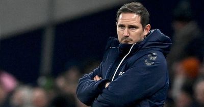 Frank Lampard struggling to deliver the Leeds United blow he needs to find for Everton