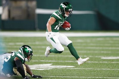 Don’t expect Braxton Berrios to give Jets a hometown discount