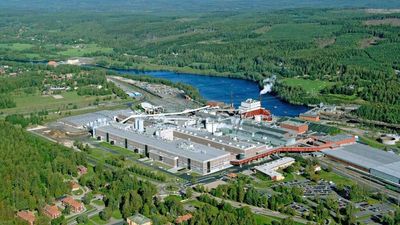 Northvolt Plans 100 GWh/Year Cathode Material Gigafactory In Sweden