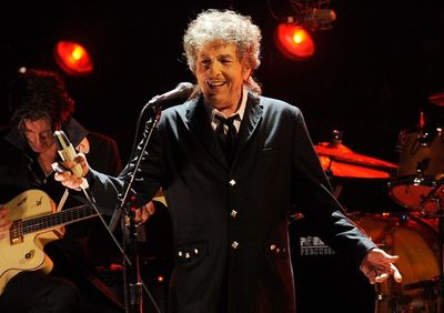 Bob Dylan book on 'Modern Song' to come out in November