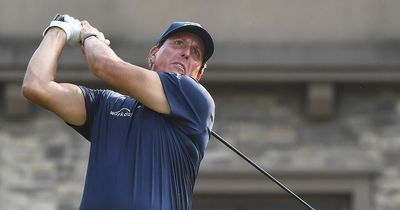 PGA chief insists Phil Mickelson has ‘ball in his court’ over return after Saudi controversy