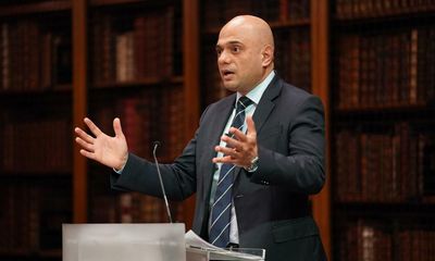 Javid calls on families to help NHS by pushing loved ones to improve health