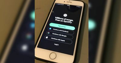Facebook and Spotify down: Thousands of users kicked out of apps report problems