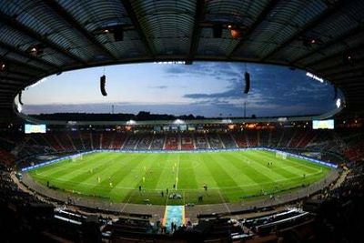 FIFA suspend Ukraine’s World Cup playoff with Scotland and give Poland a bye against Russia