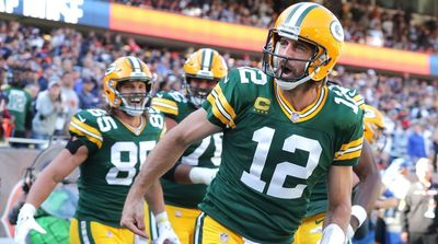 Aaron Rodgers Just Showed All Quarterbacks How to Win a Power Struggle