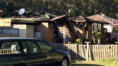 Janice Garrett's gruesome Raymond Terrace fire death declared domestic murder by NSW coroner