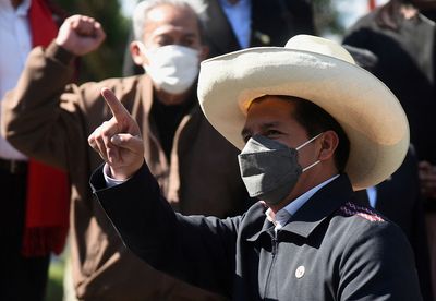 Peru lawmakers launch new impeachment attempt as Castillo seeks Cabinet confirmation