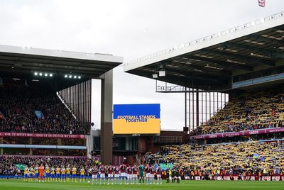 Premier League suspends broadcast deal in Russia over invasion of Ukraine