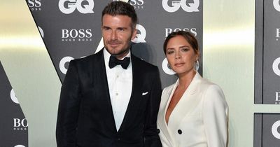 David and Victoria Beckham make huge donation to Ukraine via UNICEF appeal