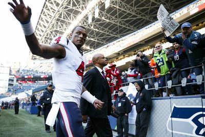 Have the Seahawks now entered the chat regarding trade for Texans QB Deshaun Watson?