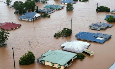 Morning mail: strong winds to lash flood-hit areas, Russia accused of shelling evacuation route, Jane Caro’s beloved items