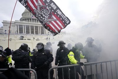 First US Capitol riot trial: Defendant convicted on all counts