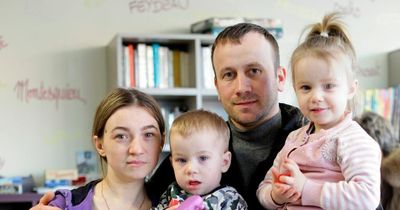 'UK government is letting Ukrainian refugees down in their time of need'