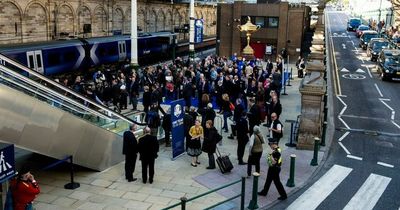 Edinburgh train users warned not to travel at selected dates due to major works