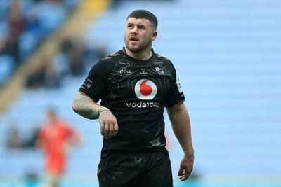 Alfie Barbeary in line for England debut in crunch Six Nations meeting with Ireland