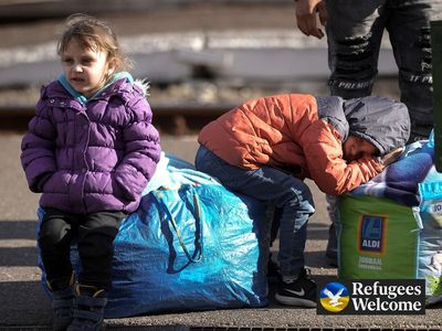 UK slammed for ‘truly dreadful’ treatment of Ukrainian refugees amid confusion over Home Office visa process