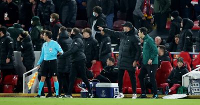 Liverpool vs Inter Milan match stopped due to medical emergency at Anfield