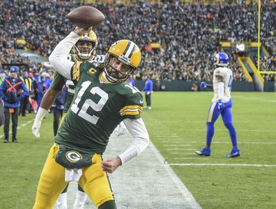 The Packers remain contenders and avoid falling into the doldrums by bringing back Aaron Rodgers