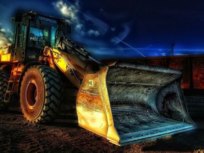 Why Are Caterpillar Shares Surging Today?