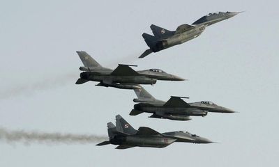 US dismisses Polish plan to provide fighter jets to be sent to Ukraine