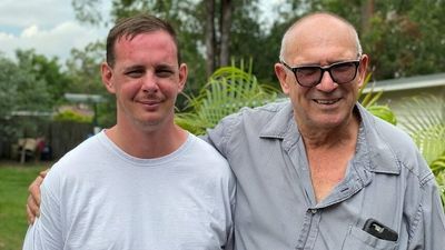 Indigenous man Brendan Thoms takes compensation case to High Court after spending 14 months in immigration detention