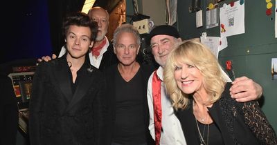 Harry Styles asked Mick Fleetwood for advice about life without One Direction bandmates