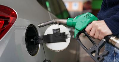 Petrol prices soar to record high in the UK as Russia's invasion of Ukraine continues
