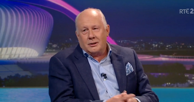 RTE viewers fume over Liam Brady's Liverpool criticism ahead of Inter Milan clash