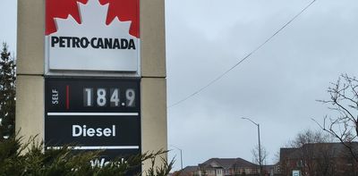Why gasoline prices have soared to record highs
