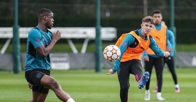 Man City starlets set for Champions League squad as Pep Guardiola urges Fernandinho to stay