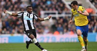 Allan Saint-Maximin's hidden quality that could prove vital in Newcastle United's tough run-in