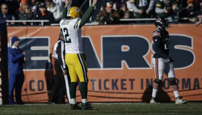 Will Aaron Rodgers’ return put crimp in Bears’ plans?