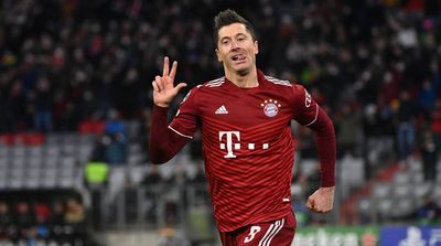 Lewandowski Puts Salzburg Away With Earliest Hat Trick in Champions League History