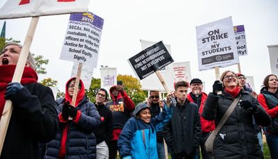 A union for Chicago school principals sets the stage for more labor strife