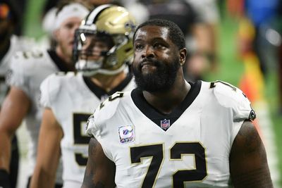 Saints don’t issue franchise tag to either Marcus Williams or Terron Armstead