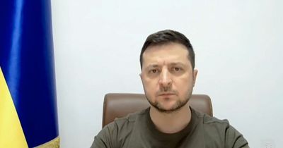 'Zelensky's defiant behaviour proves Vladimir Putin cannot win war in Ukraine'