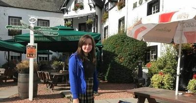 Family appeal for Rangers-daft schoolgirl missing since Monday without her phone