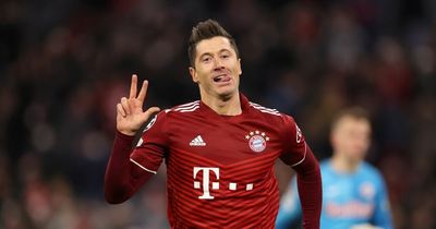 Robert Lewandowski puts Lionel Messi and Cristiano Ronaldo to shame with latest heroics