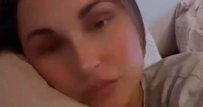 Sam Faiers reveals she's struggling with 'broken sleep' amid third trimester of pregnancy