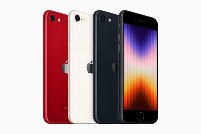 Apple ‘looking to dominate budget smartphone market’ with new iPhone SE