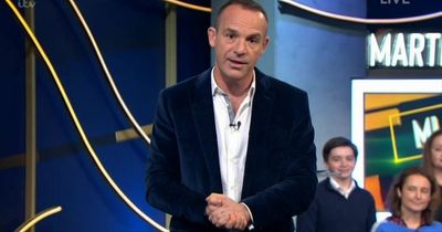 Martin Lewis' message to every household earning less than £30,000 per year