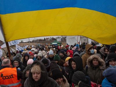 Russia makes new offer of evacuation routes in five besieged Ukrainian cities including Kyiv