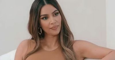 Kim Kardashian longs for the day Kanye West 'calms down' and accepts she's 'moved on'