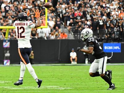 Top 5 free-agent fits for Raiders: Wide receiver