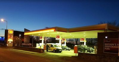 Edinburgh petrol station's £1.68 per litre charge for fuel is way above national average