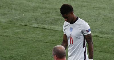 Rio Ferdinand gives verdict on Marcus Rashford's England future amid Manchester United struggles