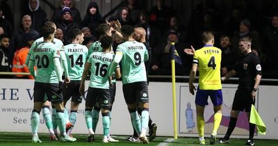 Notts County vs Solihull Moors player ratings as Ruben Rodrigues 'immense' in thriller