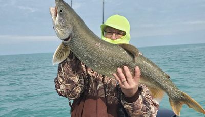 Chicago fishing, Midwest Fishing Report: Ice-out, Braidwood hot, LaSalle opens, coho, lakers, river reports