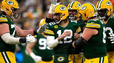 Aaron Rodgers’s Return to the Packers Went Against Two Years of Clues