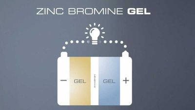 Gelion Claims Zinc-Bromine Gel Batteries Will Replace Lithium-Ion